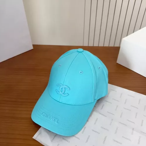 Replica Chanel Caps #1345904 $27.00 USD for Wholesale