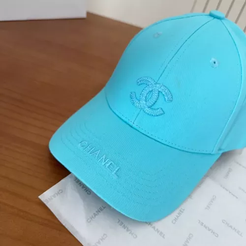 Replica Chanel Caps #1345904 $27.00 USD for Wholesale