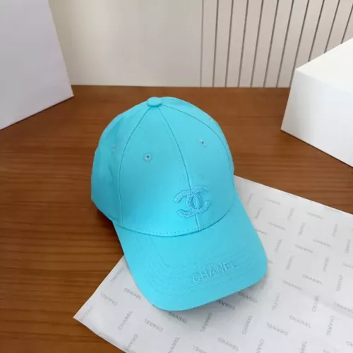 Replica Chanel Caps #1345904 $27.00 USD for Wholesale