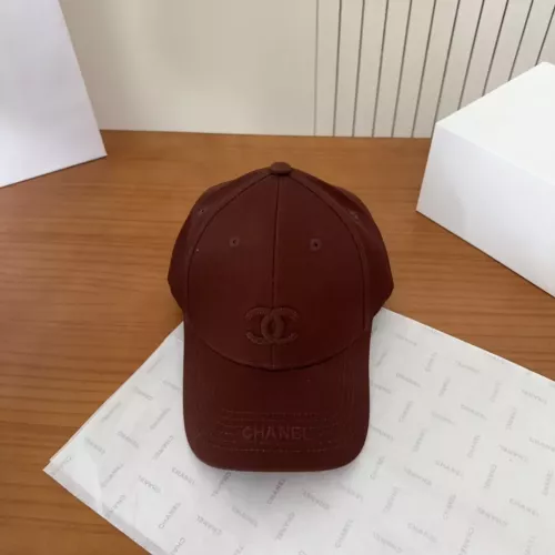 Chanel Caps #1345907 $27.00 USD, Wholesale Replica Chanel Caps