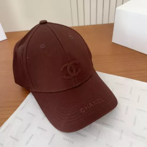 Replica Chanel Caps #1345907 $27.00 USD for Wholesale