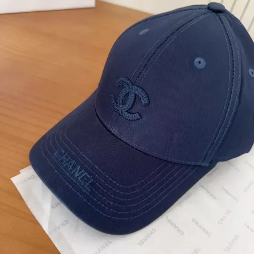 Replica Chanel Caps #1345908 $27.00 USD for Wholesale