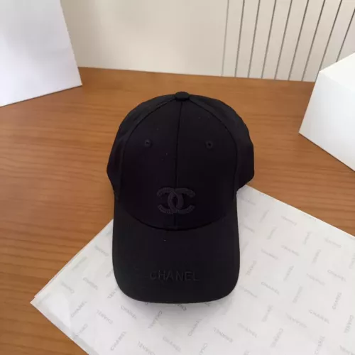 Chanel Caps #1345909 $27.00 USD, Wholesale Replica Chanel Caps