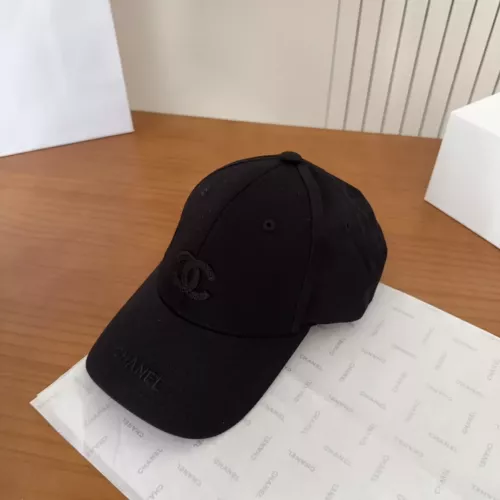 Replica Chanel Caps #1345909 $27.00 USD for Wholesale