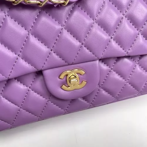 Replica Chanel AAA Quality Messenger Bags In Gold For Women #1345911 $80.00 USD for Wholesale