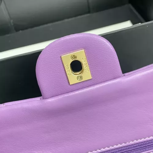 Replica Chanel AAA Quality Messenger Bags In Gold For Women #1345911 $80.00 USD for Wholesale