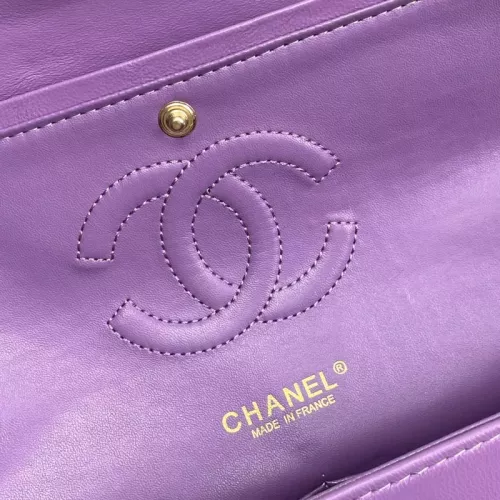 Replica Chanel AAA Quality Messenger Bags In Gold For Women #1345911 $80.00 USD for Wholesale