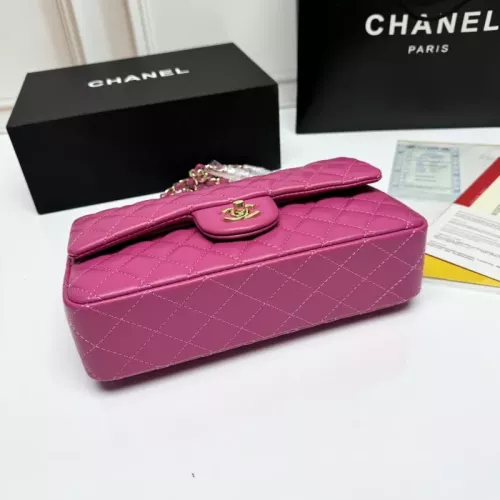 Replica Chanel AAA Quality Messenger Bags In Gold For Women #1345913 $80.00 USD for Wholesale