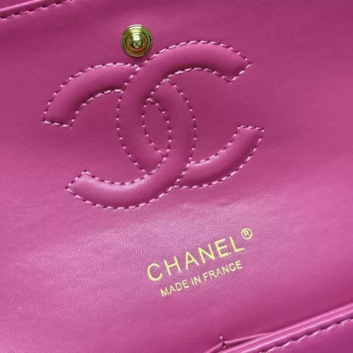 Replica Chanel AAA Quality Messenger Bags In Gold For Women #1345913 $80.00 USD for Wholesale