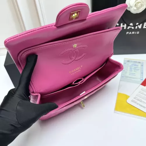 Replica Chanel AAA Quality Messenger Bags In Gold For Women #1345913 $80.00 USD for Wholesale