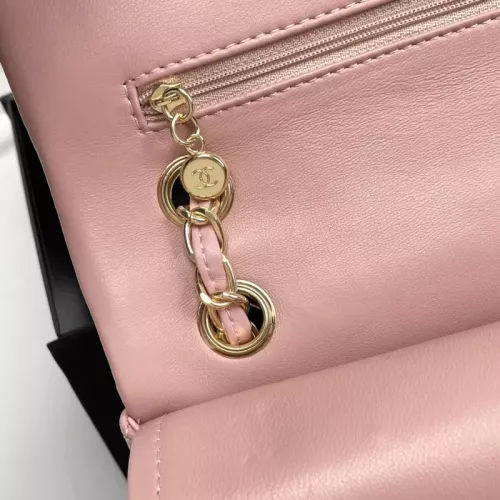 Replica Chanel AAA Quality Messenger Bags In Gold For Women #1345915 $80.00 USD for Wholesale