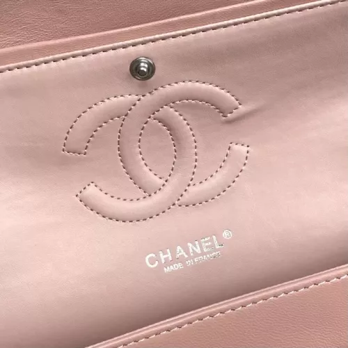 Replica Chanel AAA Quality Messenger Bags In Silver For Women #1345916 $80.00 USD for Wholesale