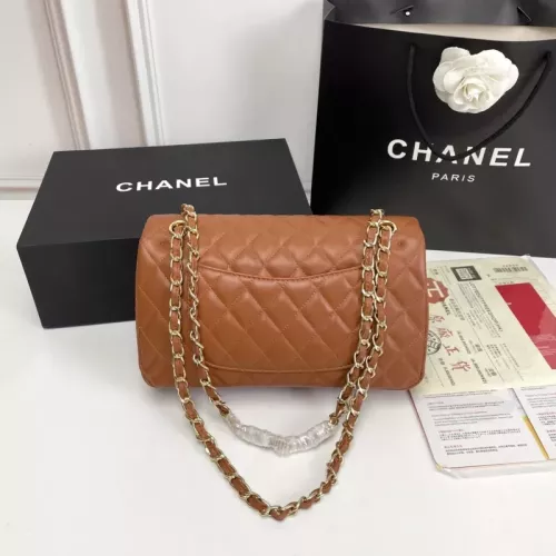 Replica Chanel AAA Quality Messenger Bags In Gold For Women #1345917 $80.00 USD for Wholesale