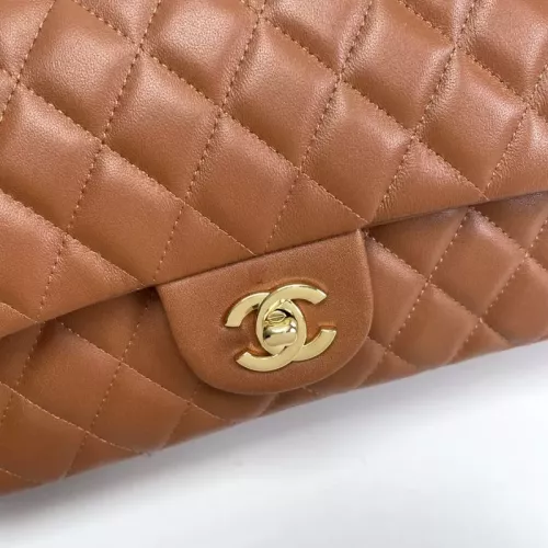 Replica Chanel AAA Quality Messenger Bags In Gold For Women #1345917 $80.00 USD for Wholesale