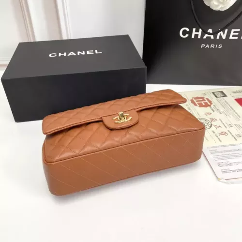 Replica Chanel AAA Quality Messenger Bags In Gold For Women #1345917 $80.00 USD for Wholesale