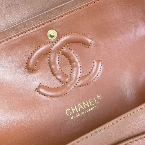 Replica Chanel AAA Quality Messenger Bags In Gold For Women #1345917 $80.00 USD for Wholesale