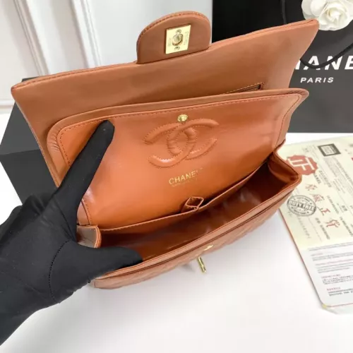 Replica Chanel AAA Quality Messenger Bags In Gold For Women #1345917 $80.00 USD for Wholesale