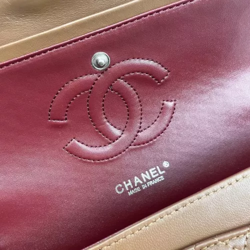 Replica Chanel AAA Quality Messenger Bags In Silver For Women #1345918 $80.00 USD for Wholesale