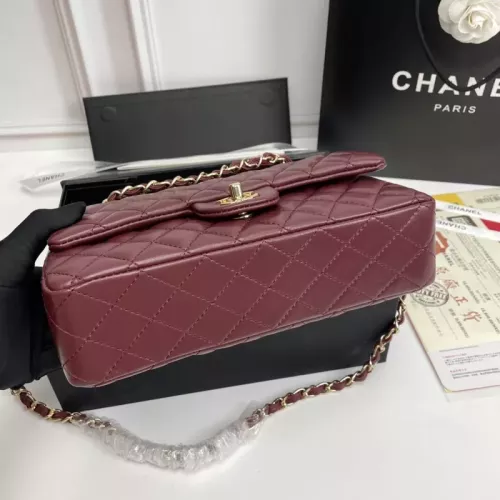 Replica Chanel AAA Quality Messenger Bags In Gold For Women #1345920 $80.00 USD for Wholesale