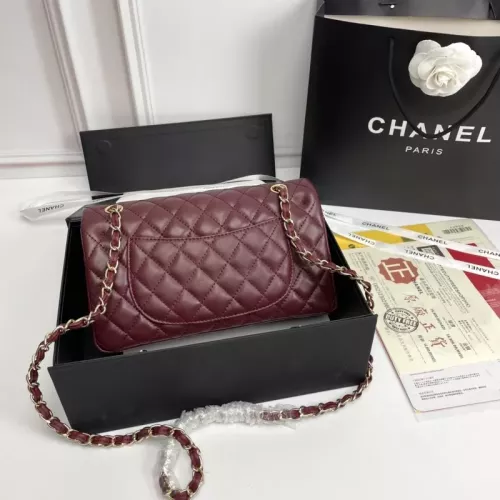 Replica Chanel AAA Quality Messenger Bags In Gold For Women #1345920 $80.00 USD for Wholesale