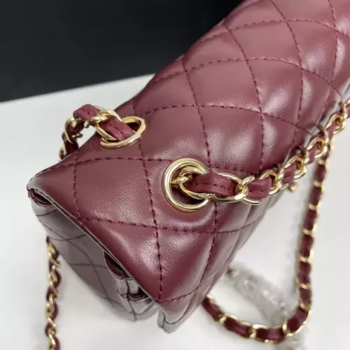 Replica Chanel AAA Quality Messenger Bags In Gold For Women #1345920 $80.00 USD for Wholesale