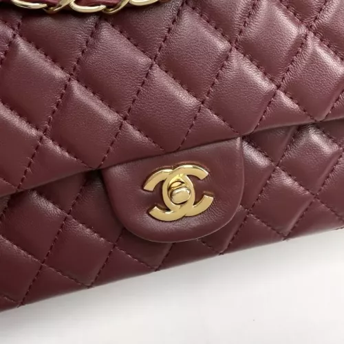 Replica Chanel AAA Quality Messenger Bags In Gold For Women #1345920 $80.00 USD for Wholesale