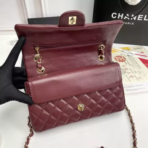 Replica Chanel AAA Quality Messenger Bags In Gold For Women #1345920 $80.00 USD for Wholesale