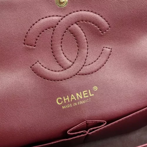 Replica Chanel AAA Quality Messenger Bags In Gold For Women #1345920 $80.00 USD for Wholesale