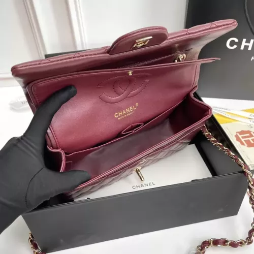 Replica Chanel AAA Quality Messenger Bags In Gold For Women #1345920 $80.00 USD for Wholesale