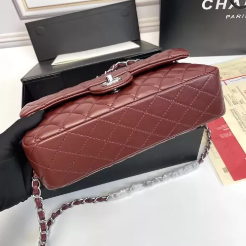 Replica Chanel AAA Quality Messenger Bags In Silver For Women #1345921 $80.00 USD for Wholesale