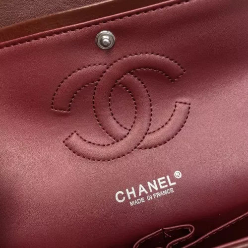 Replica Chanel AAA Quality Messenger Bags In Silver For Women #1345921 $80.00 USD for Wholesale