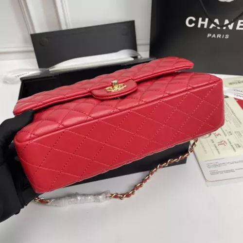 Replica Chanel AAA Quality Messenger Bags In Gold For Women #1345923 $80.00 USD for Wholesale