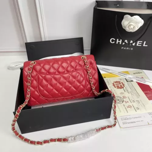 Replica Chanel AAA Quality Messenger Bags In Gold For Women #1345923 $80.00 USD for Wholesale