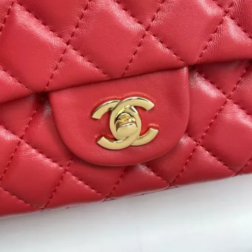 Replica Chanel AAA Quality Messenger Bags In Gold For Women #1345923 $80.00 USD for Wholesale
