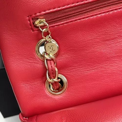 Replica Chanel AAA Quality Messenger Bags In Gold For Women #1345923 $80.00 USD for Wholesale