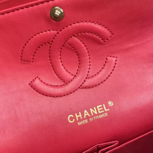 Replica Chanel AAA Quality Messenger Bags In Gold For Women #1345923 $80.00 USD for Wholesale