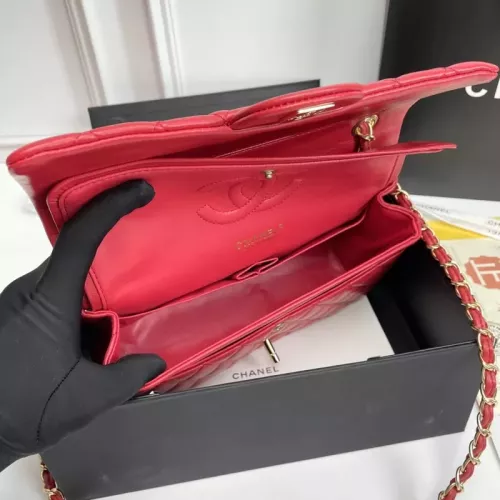 Replica Chanel AAA Quality Messenger Bags In Gold For Women #1345923 $80.00 USD for Wholesale