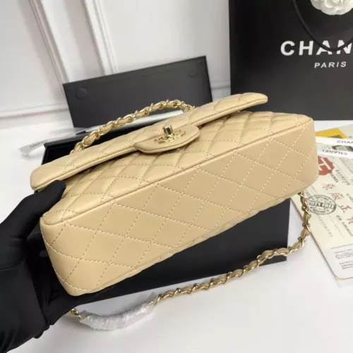 Replica Chanel AAA Quality Messenger Bags In Gold For Women #1345926 $80.00 USD for Wholesale