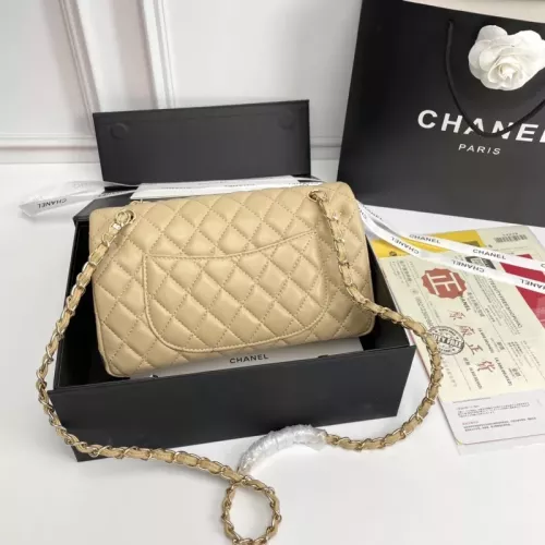 Replica Chanel AAA Quality Messenger Bags In Gold For Women #1345926 $80.00 USD for Wholesale