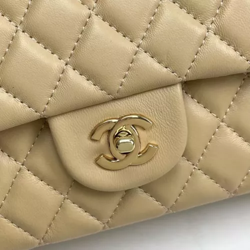 Replica Chanel AAA Quality Messenger Bags In Gold For Women #1345926 $80.00 USD for Wholesale