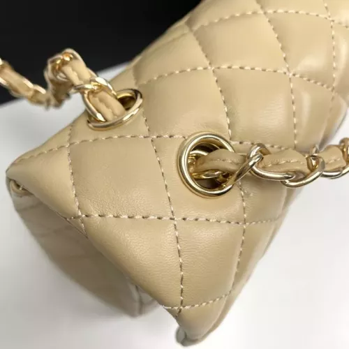 Replica Chanel AAA Quality Messenger Bags In Gold For Women #1345926 $80.00 USD for Wholesale