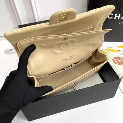 Replica Chanel AAA Quality Messenger Bags In Gold For Women #1345926 $80.00 USD for Wholesale