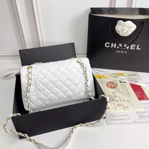 Replica Chanel AAA Quality Messenger Bags In Gold For Women #1345928 $80.00 USD for Wholesale