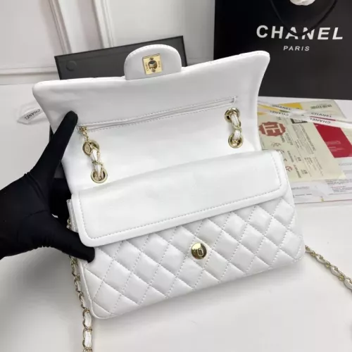 Replica Chanel AAA Quality Messenger Bags In Gold For Women #1345928 $80.00 USD for Wholesale