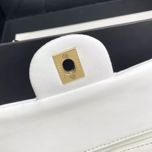 Replica Chanel AAA Quality Messenger Bags In Gold For Women #1345928 $80.00 USD for Wholesale