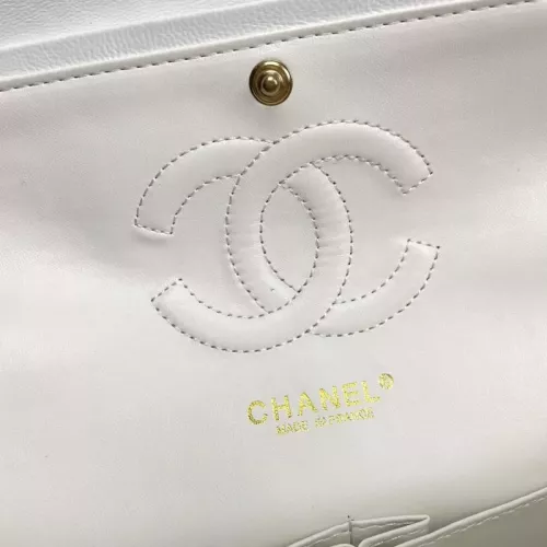 Replica Chanel AAA Quality Messenger Bags In Gold For Women #1345928 $80.00 USD for Wholesale