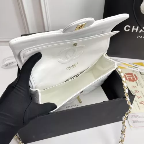 Replica Chanel AAA Quality Messenger Bags In Gold For Women #1345928 $80.00 USD for Wholesale