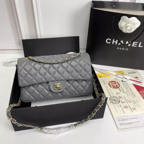 Chanel AAA Quality Messenger Bags In Gold For Women #1345930 $80.00 USD, Wholesale Replica Chanel AAA Quality Messenger Bags