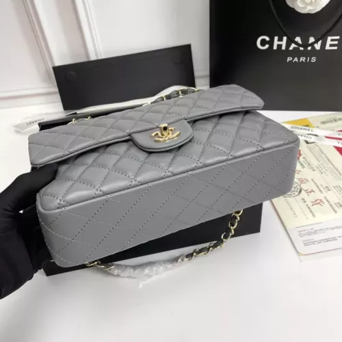 Replica Chanel AAA Quality Messenger Bags In Gold For Women #1345930 $80.00 USD for Wholesale