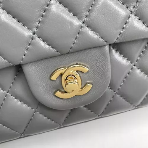 Replica Chanel AAA Quality Messenger Bags In Gold For Women #1345930 $80.00 USD for Wholesale